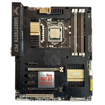 مادربرد Asus Sabertooth P67