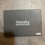 هارد Vaseky SSD 120GB