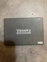 هارد Vaseky SSD 120GB