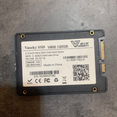 هارد Vaseky SSD 120GB