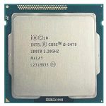 پردازنده CPU i5 3470