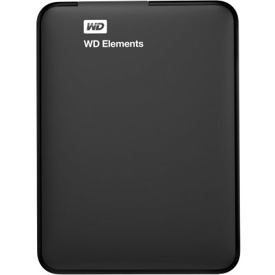 باکس هارد 2.5 اینچی USB3.0 وسترن دیجیتال