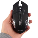 موس سیم دار گیمینگ مچر مدل MR-252