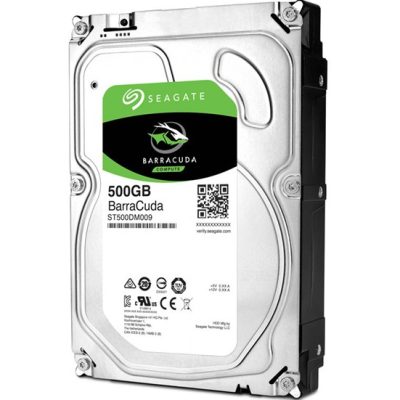 هارد سیگیت 500 مدل BARRACUDA