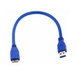 کابل هارد اکسترنال USB3.0 رویال 30 سانتی