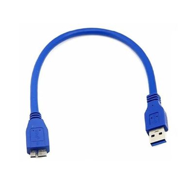 کابل هارد اکسترنال USB3.0 رویال 30 سانتی