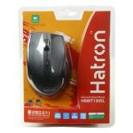موس بی سیم هترون مدل HMBT 130SL